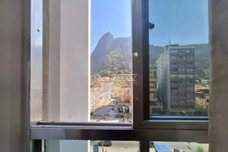 Apartamento com 3 Quartos à venda, 90m² no Humaitá, Rio de Janeiro