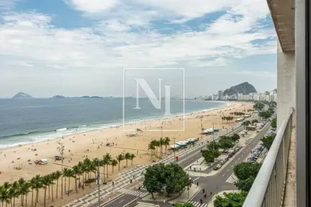 Apartamento com 4 Quartos à venda, 430m² no Copacabana, Rio de Janeiro