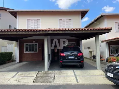 Casa de Condomínio com 3 Quartos à venda, 148m² no Parque Nossa Senhora da Candelária, Itu