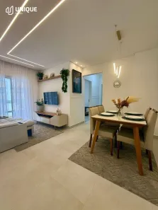 Apartamento com 2 Quartos à venda, 63m² no Canto do Forte, Praia Grande