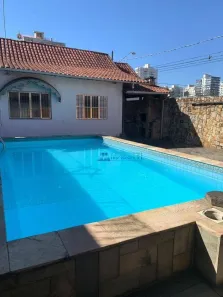 Imóvel Comercial com 3 Quartos para alugar, 85m² no Boqueirão, Praia Grande