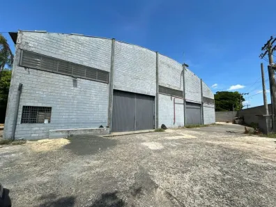Galpão/Depósito/Armazém para alugar, 1641m² no Parque Santa Bárbara, Campinas