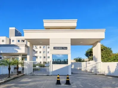 Apartamento com 3 Quartos à venda, 66m² no Barra do Aririú, Palhoça