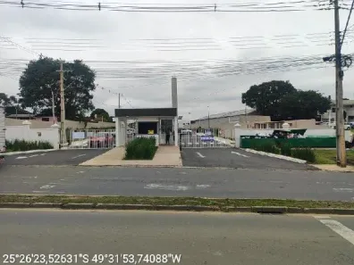 Apartamento com 2 Quartos à venda, 40m² no Ouro Verde, Campo Largo