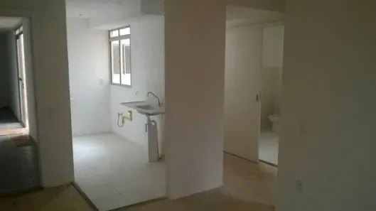 Apartamento com 2 Quartos à venda, 38m² no Jardim Petrópolis, Cotia