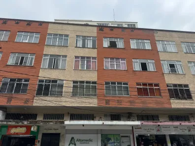 Apartamento com 1 Quarto para alugar, 20m² no Várzea, Teresópolis