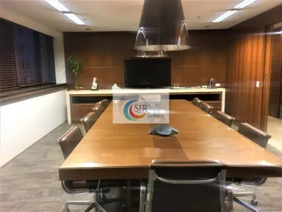 Sala Comercial para alugar, 212m² no Vila Olímpia, São Paulo