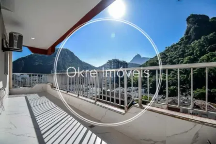 Apartamento com 2 Quartos à venda, 105m² no Copacabana, Rio de Janeiro