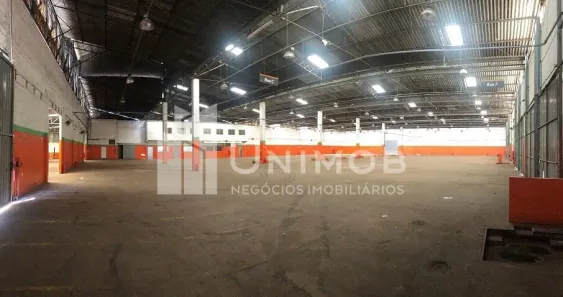 Galpão/Depósito/Armazém para venda ou aluguel, 5620m² no Parque Via Norte, Campinas