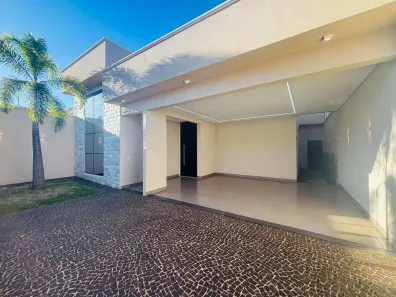 Casa com 3 Quartos à venda, 250m² no Residencial Interlagos, Rio Verde