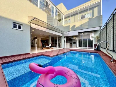 Casa de Condomínio com 3 Quartos à venda, 200m² no Vila Popular, Itapetininga