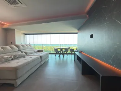 Apartamento com 3 Quartos para alugar, 127m² no Paiva, Cabo de Santo Agostinho