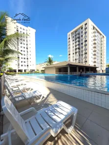 Apartamento com 3 Quartos à venda, 74m² no Parque Residencial Laranjeiras, Serra