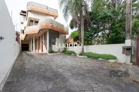 Prédio Comercial para alugar, 574m² no Pedra Redonda, Porto Alegre