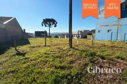 Lote/Terreno à venda, 1000m² no Bairro Alto, Curitiba