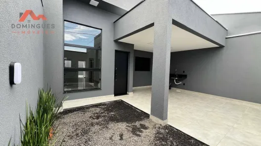 Casa com 2 Quartos à venda, 94m² no Jardim da Balsa II, Americana
