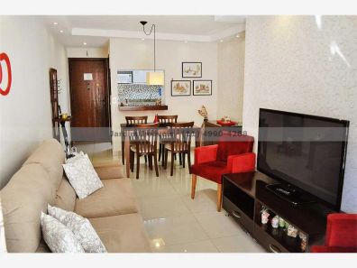 Apartamento com 3 Quartos à venda, 76m² no Vila Gilda, Santo André