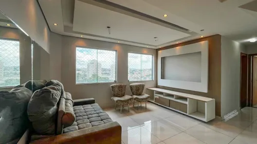 Cobertura com 3 Quartos à venda, 132m² no Castelo, Belo Horizonte