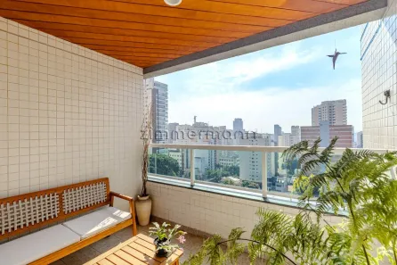 Apartamento com 3 Quartos à venda, 115m² no Perdizes, São Paulo