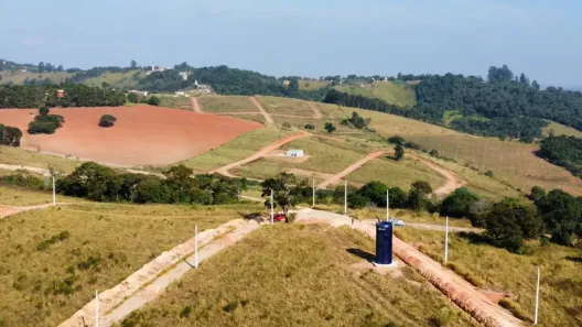 Lote/Terreno à venda, 600m² no Jardim Paraíso da Usina, Atibaia
