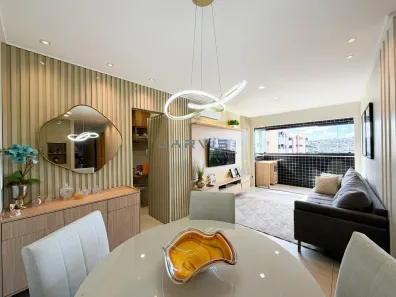 Apartamento com 4 Quartos à venda, 90m² no Jatiúca, Maceió