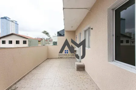Apartamento com 2 Quartos à venda, 48m² no Vila Esperança, São Paulo