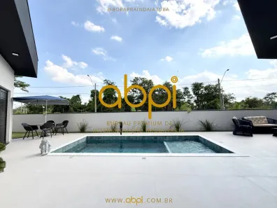 Casa de Condomínio com 4 Quartos à venda, 293m² no Jardim Residencial Helvétia Park III, Indaiatuba