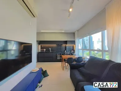 Apartamento com 1 Quarto à venda, 56m² no Brooklin Paulista, São Paulo