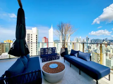 Apartamento com 4 Quartos à venda, 140m² no Centro, Balneário Camboriú