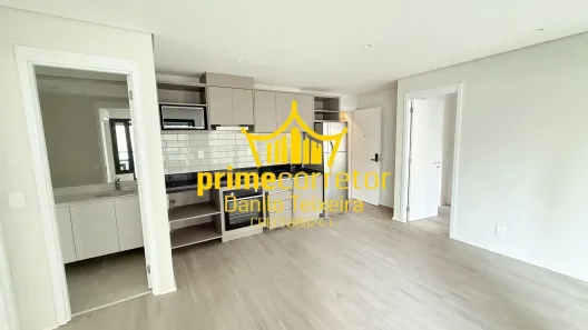 Apartamento com 2 Quartos para alugar, 64m² no Cerqueira César, São Paulo