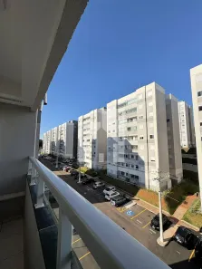 Apartamento com 2 Quartos para alugar, 54m² no Vila Rio Branco, Jundiaí