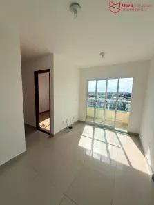 Apartamento com 2 Quartos para alugar, 48m² no Centro, Lauro de Freitas