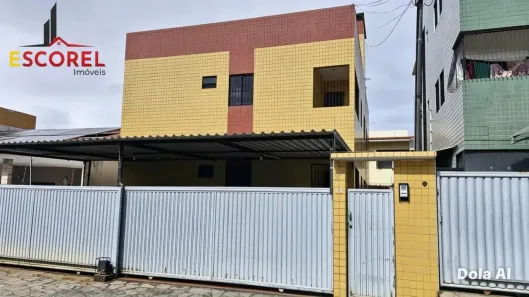 Apartamento com 2 Quartos à venda, 60m² no José Américo de Almeida, João Pessoa