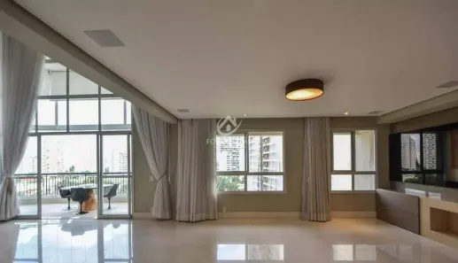 Apartamento com 3 Quartos à venda, 230m² no Campo Belo, São Paulo