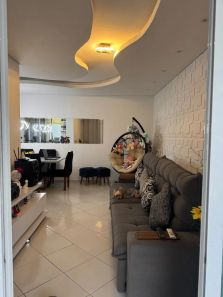 Apartamento com 1 Quarto para venda ou aluguel, 75m² no Aviação, Praia Grande