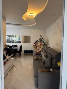 Apartamento com 1 Quarto para alugar, 75m² no Aviação, Praia Grande