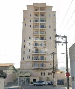 Apartamento com 2 Quartos à venda, 53m² no Vila Homero Thon, Santo André