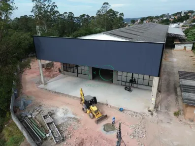 Galpão/Depósito/Armazém para alugar, 3142m² no Centro, Cotia
