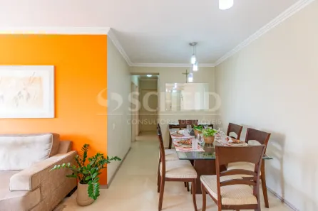 Apartamento com 3 Quartos à venda, 107m² no Brooklin Paulista, São Paulo