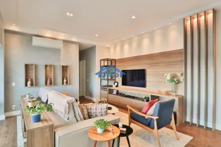 Apartamento com 3 Quartos à venda, 138m² no Alphaville Empresarial, Barueri