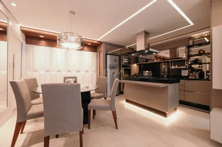 Apartamento com 3 Quartos à venda, 154m² no São Mateus, Juiz de Fora