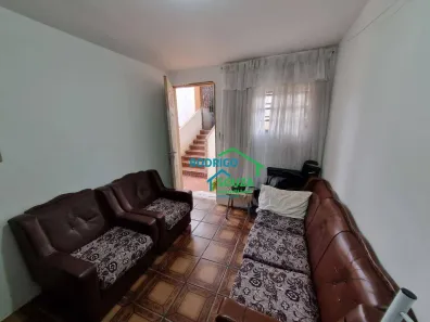 Apartamento com 2 Quartos à venda, 51m² no Conjunto Habitacional Presidente Castelo Branco, Carapicuíba