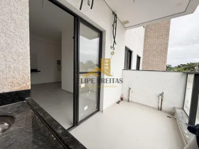 Apartamento com 2 Quartos à venda, 45m² no Jardim Brasil, Caraguatatuba
