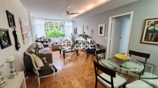 Apartamento com 3 Quartos à venda, 100m² no Ipanema, Rio de Janeiro