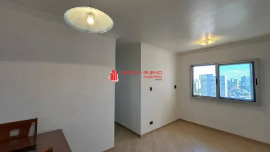 Apartamento com 2 Quartos para alugar, 52m² no Vila Santa Catarina, São Paulo