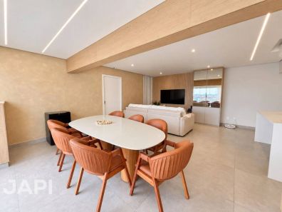 Apartamento com 3 Quartos à venda, 101m² no Vila Lacerda, Jundiaí