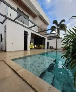 Casa com 4 Quartos à venda, 324m² no Jardim Inconfidência, Uberlândia