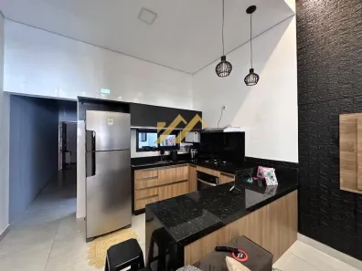 Casa com 2 Quartos à venda, 70m² no Jardim Monte Carlo, Indaiatuba