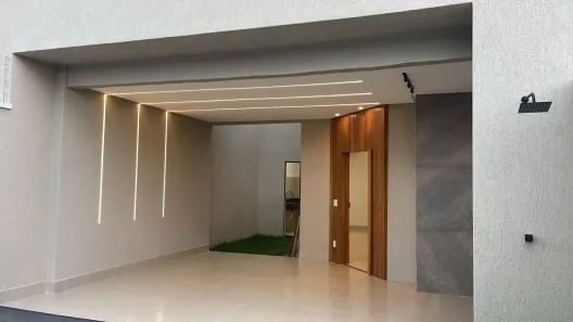 Casa com 3 Quartos à venda, 115m² no Jardim das Hortências, Aparecida de Goiânia