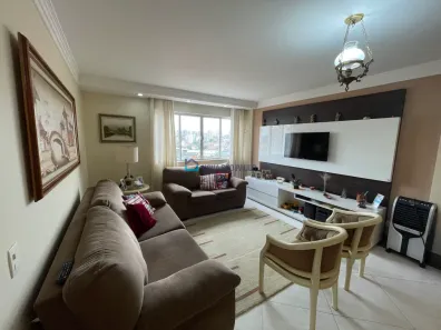 Apartamento com 3 Quartos à venda, 128m² no Vila Santo Estéfano, São Paulo